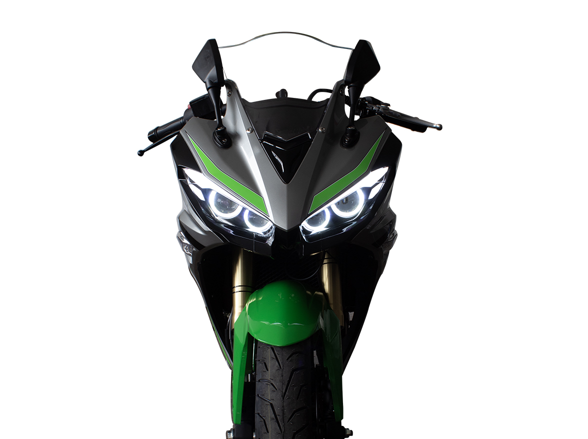 Led far ve Sinyaller