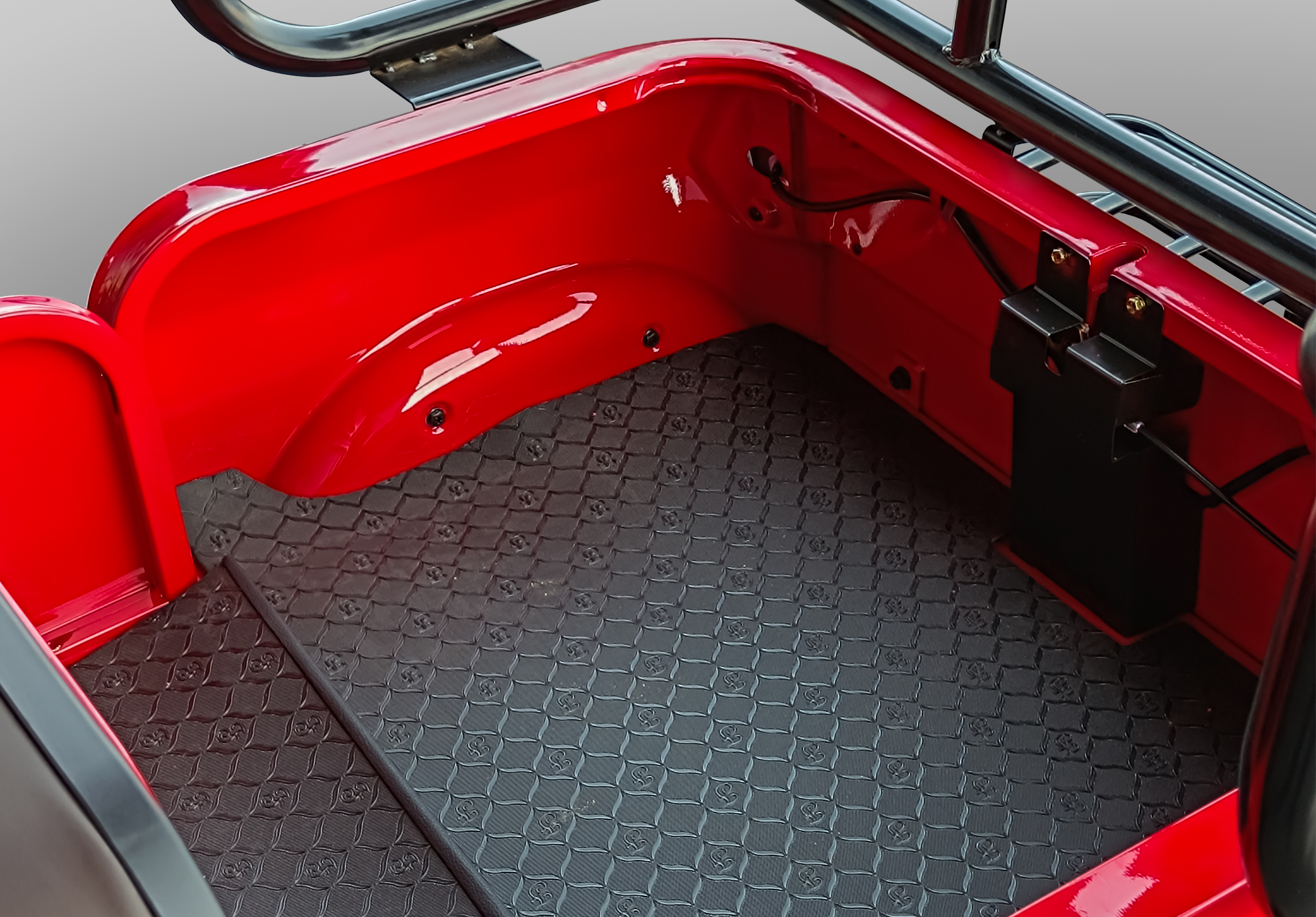 Arka Koltuk Yük Taşıma Fonksiyonu