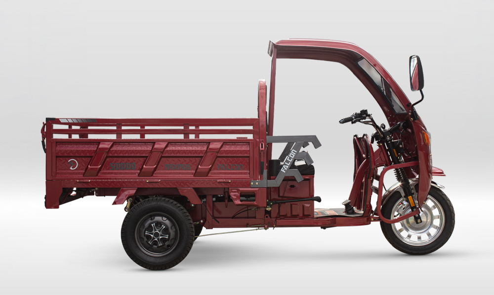 MAXIMUS 50000 PLUS (KABİNLİ)