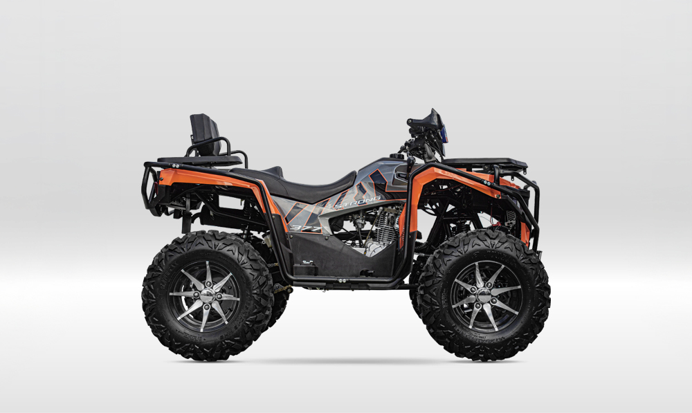 STRONG 377 OFF-ROAD