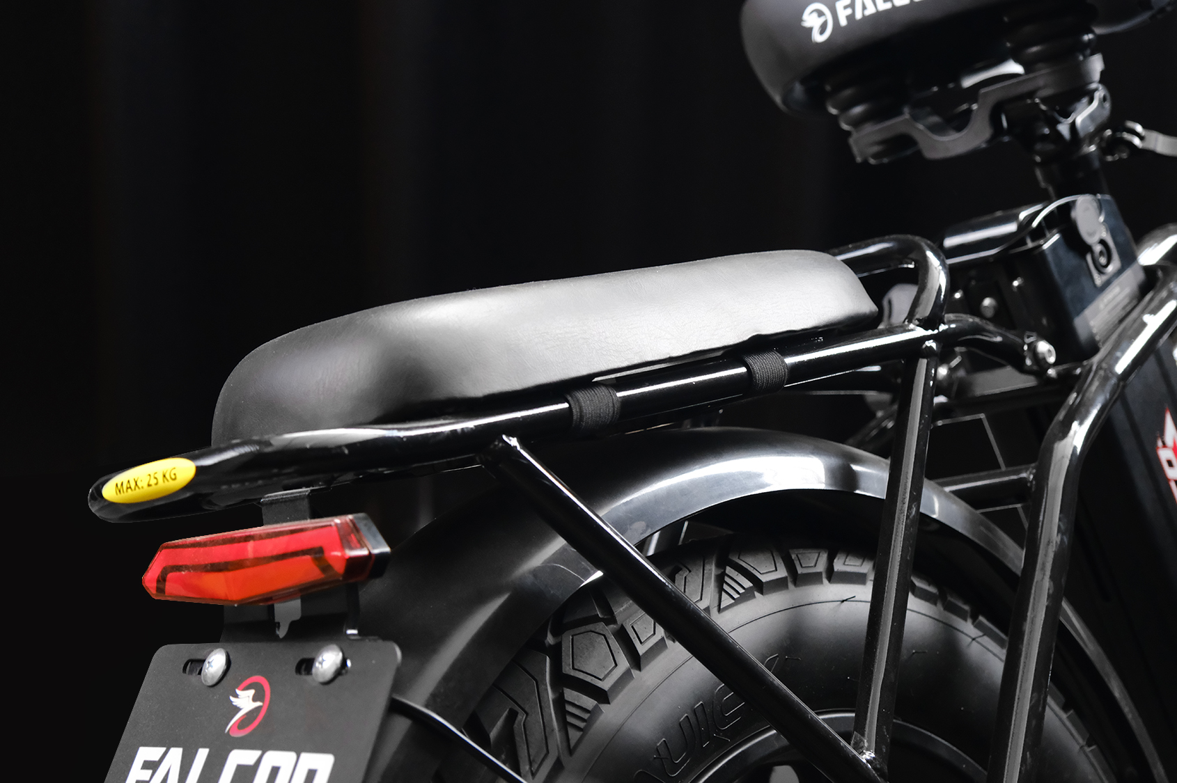 RICCO E-BIKE