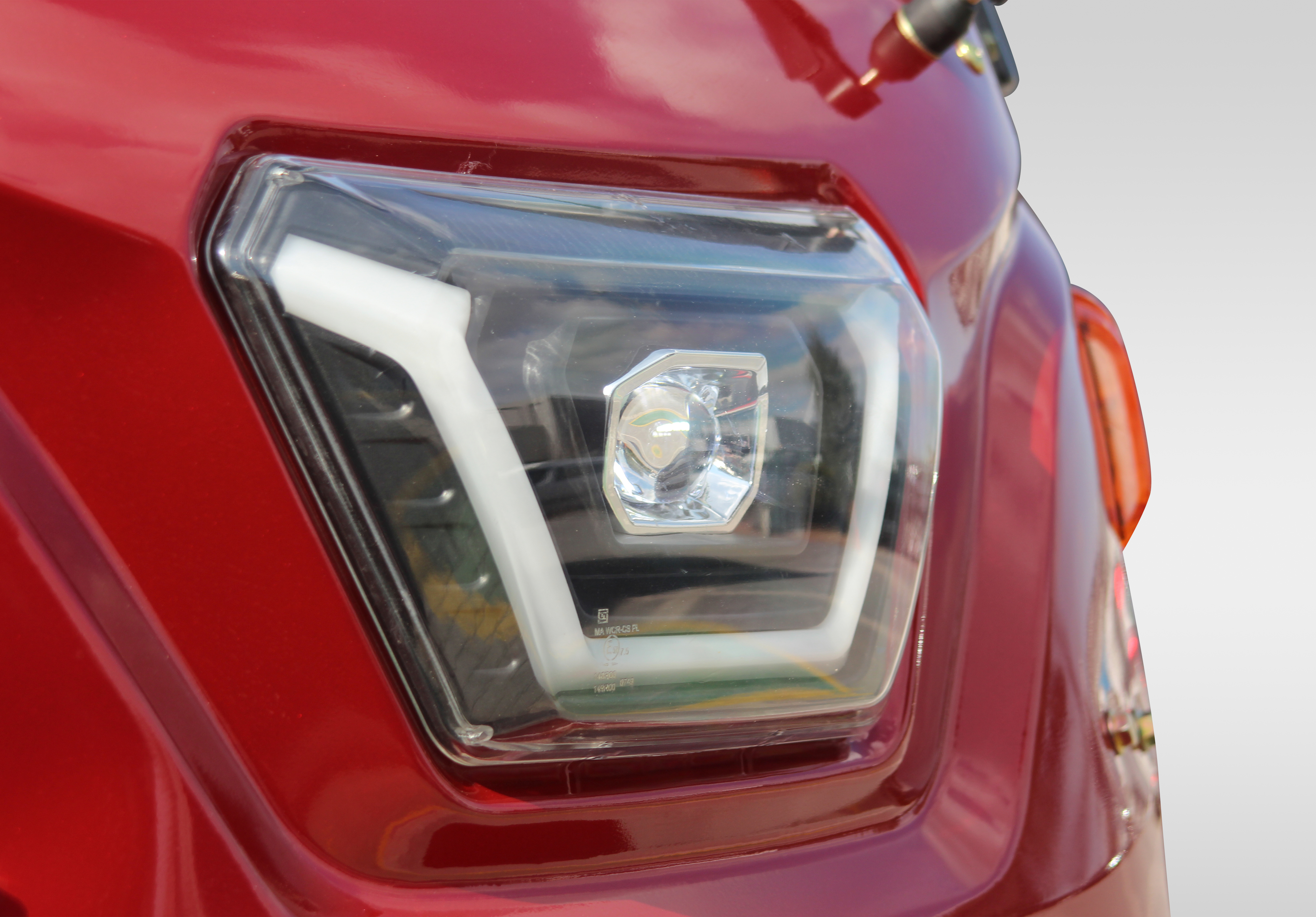 MAXIMUS 50000 PLUS (KABİNLİ) 