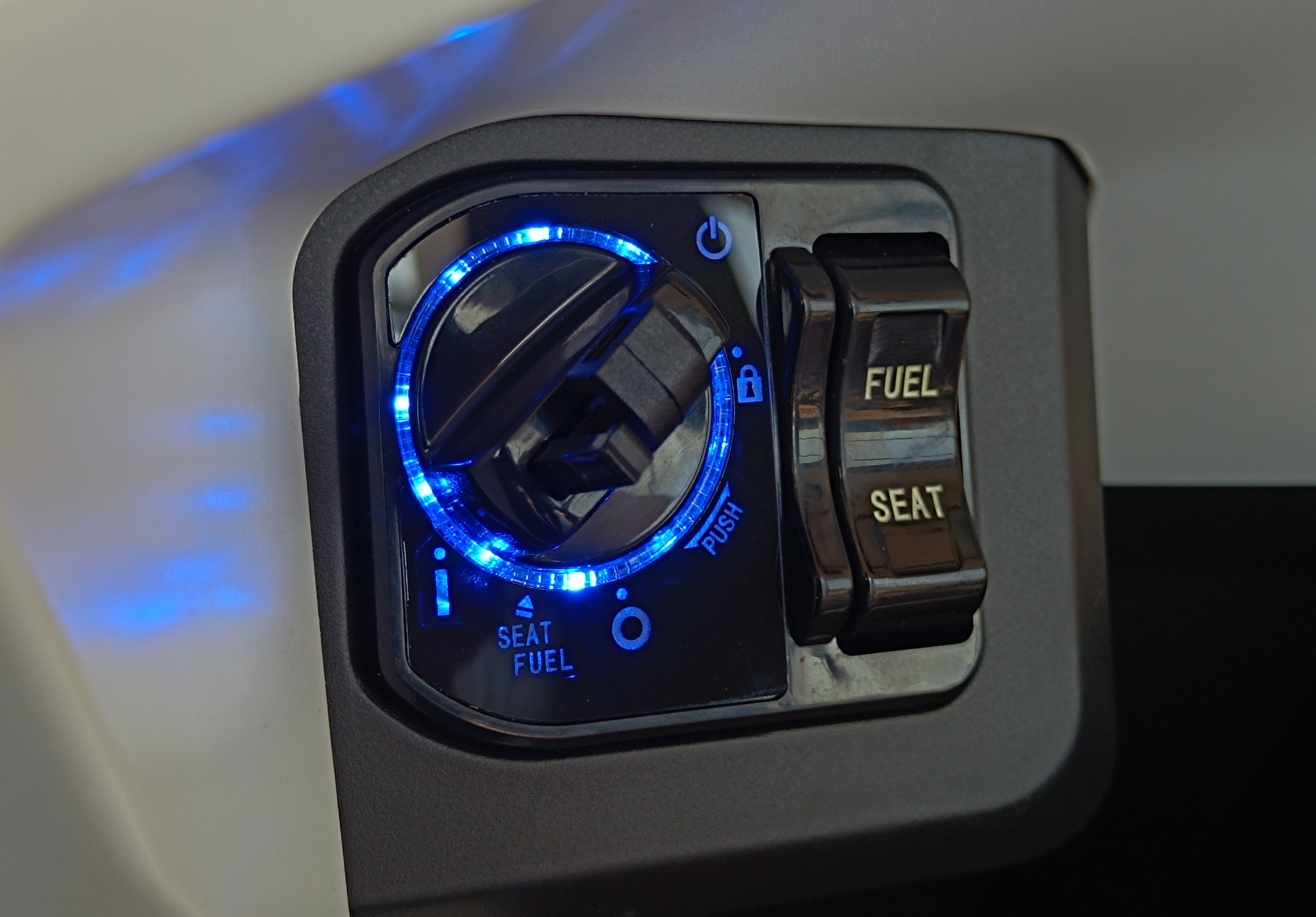 Anahtarsız Çalıştırma