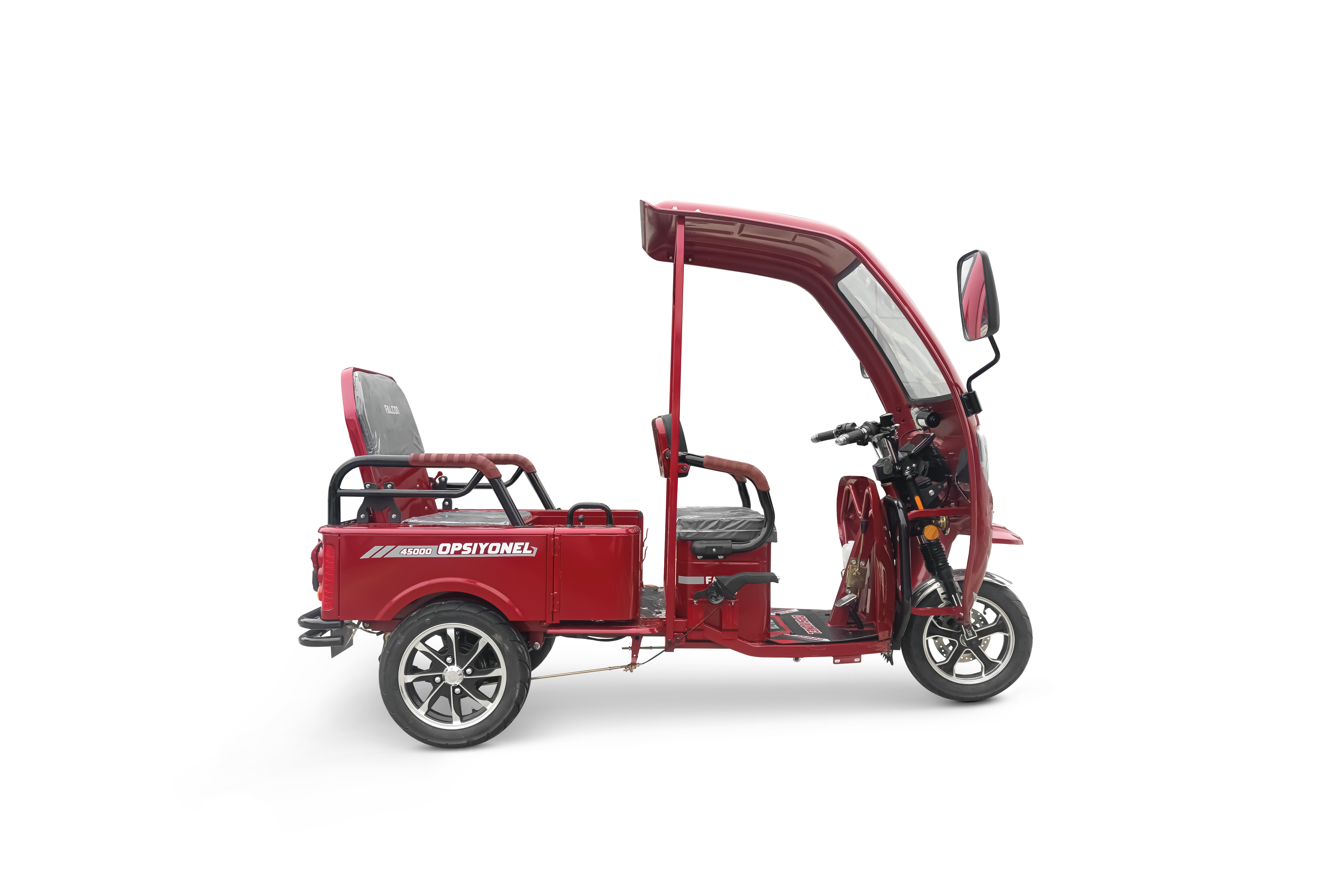 OPSIYONEL 45000 (Kabinli)