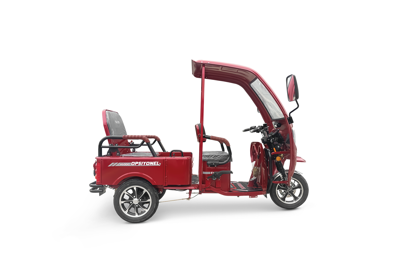 OPSIYONEL 45000 (Kabinli)