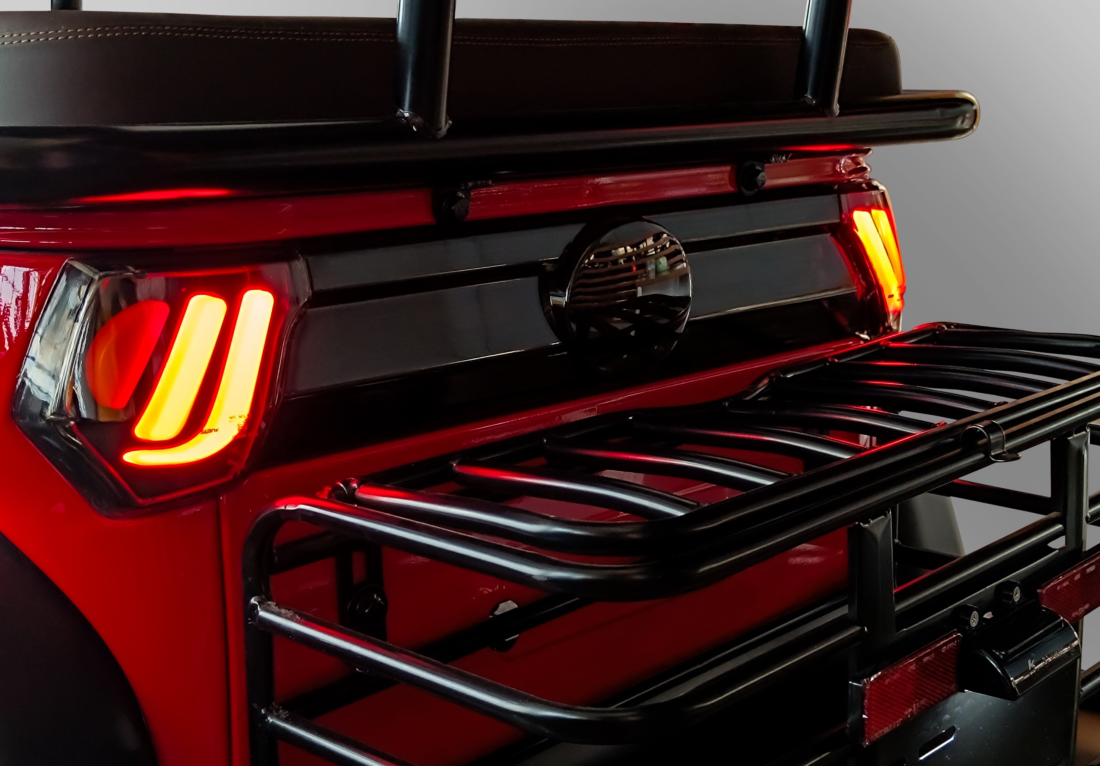 Arka Yeni Nesil Led Far