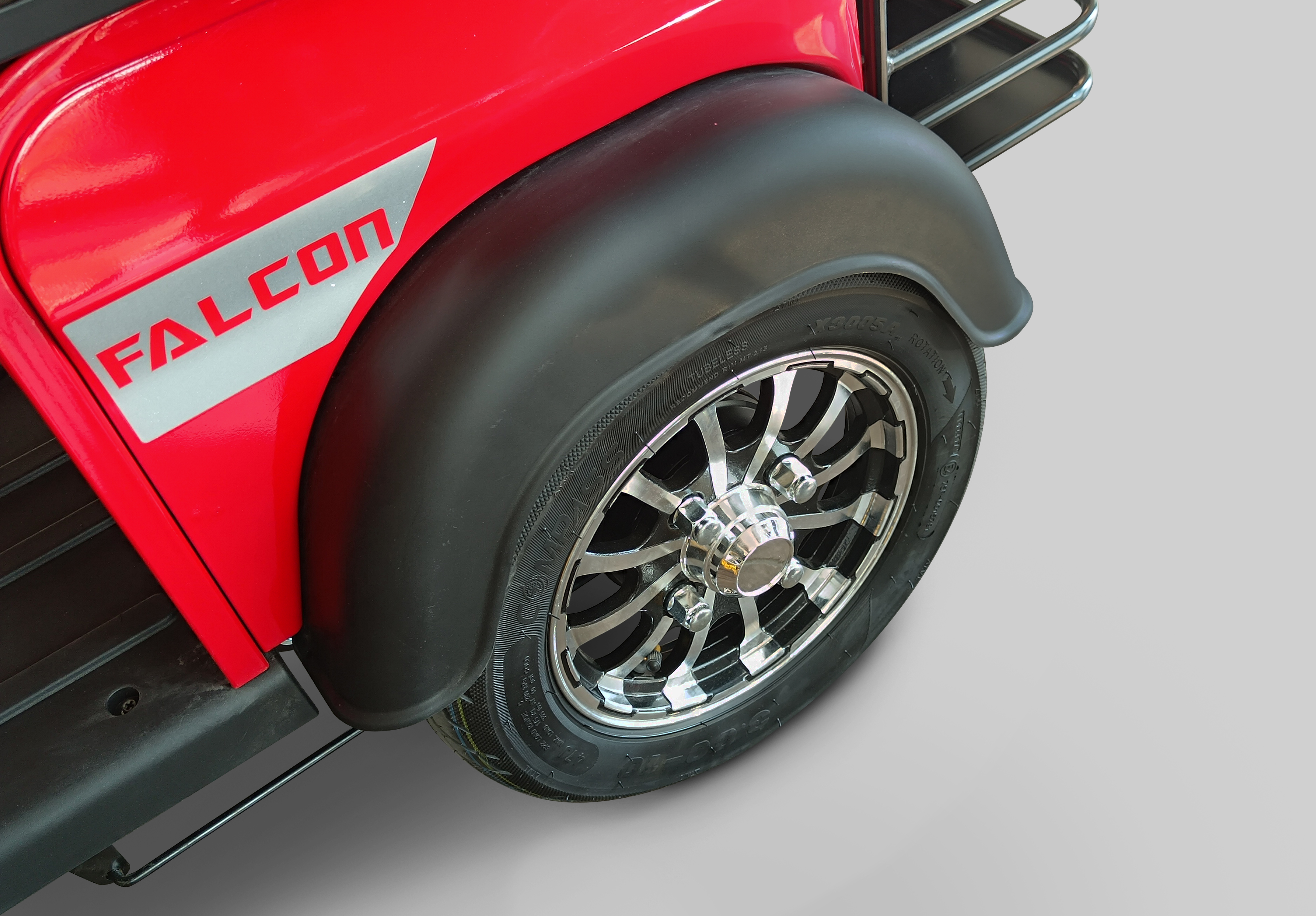 Arka 2 Teker Kampana Fren Sistemi