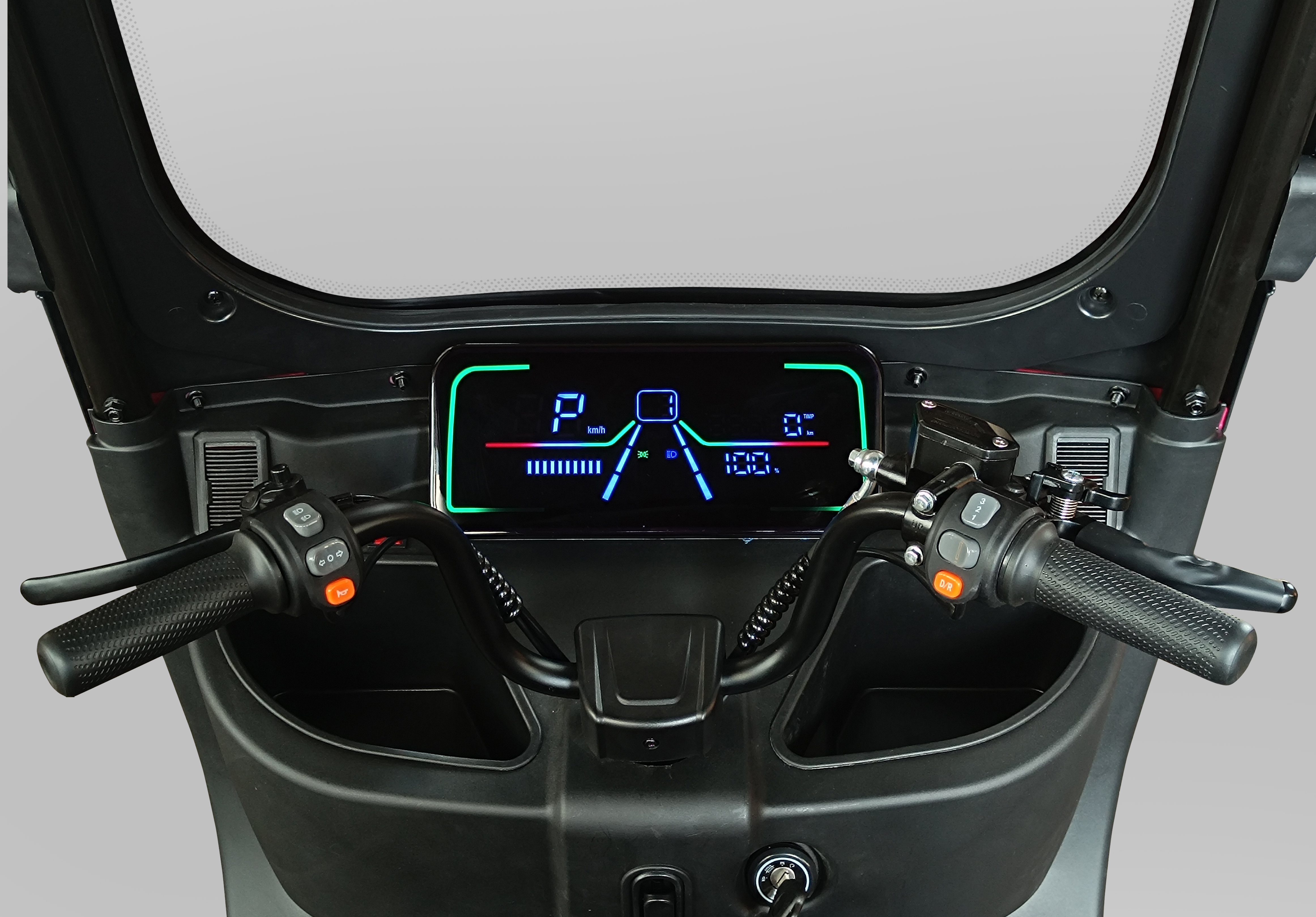 Kullanım Kolaylığı Sağlayan Gidon Tasarımı